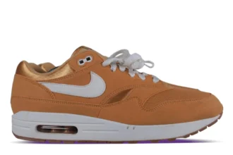Nike Air Max 1 iD Honeycomb Gum