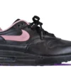 Nike Air Max 1 iD Leather Jk Black Pink