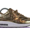 Nike Air Max 1 iD LiquiD Gold Dont Touch
