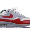 Nike Air Max 1 iD OG Red Grey