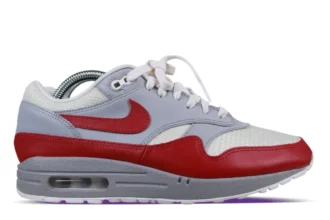 Nike Air Max 1 iD OG Red Grey