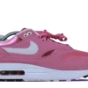 Nike Air Max 1 iD Pink Suede