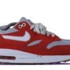 Nike Air Max 1 iD Red Grey