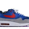 Nike Air Max 1 iD Royal Fmc Red