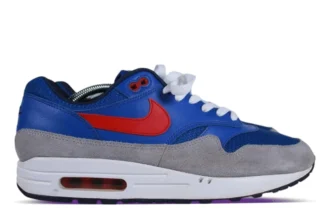 Nike Air Max 1 iD Royal Fmc Red