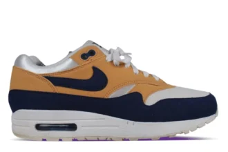 Nike Air Max 1 iD Sand Navy