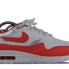 Nike Air Max 1 iD Solar Red Salmon