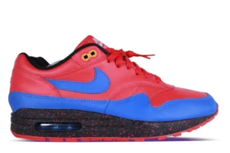 Nike Air Max 1 iD Spiderman Rm86