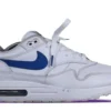 Nike Air Max 1 iD White Royal Blue