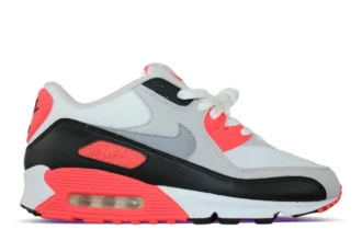 Nike Air Max 10 Og Infrared 2010