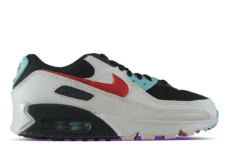 Nike Air Max 90 Bleached Aqua