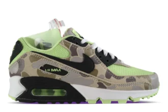 Nike Air Max 90 Ghost Green Duck Camo