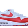 Nike Air Max 90 Hybrid OG Red Leather 1