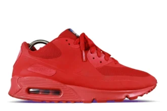 Nike Air Max 90 Hyperfuse Independence Day Red