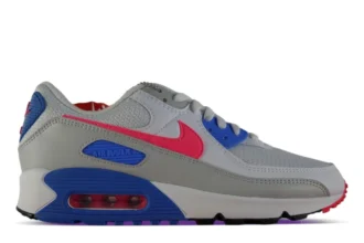 Nike Air Max 90 Iii Hot Coral Blue