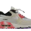 Nike Air Max 90 Iii Premium Archetype Bright Crimson