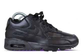 Nike Air Max 90 Triple Black