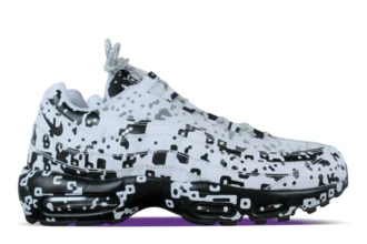 Nike Air Max 95 Cav Empt White