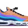 Nike Air Max 95 Premium Monarch Blue Fury