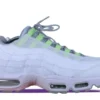 Nike Air Max 95 SE White Barely Volt