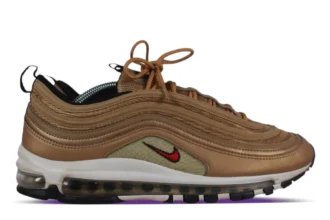 Nike Air Max 97 Metallic Gold