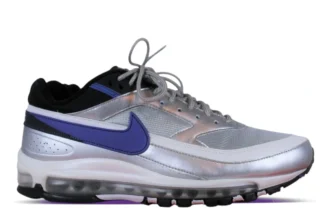 Nike Air Max 97bw Metallic Silver Persian