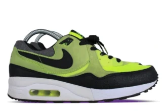 Nike Air Max Light Le Size Endurance Volt