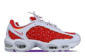 Nike Air Max Tailwind Supreme White