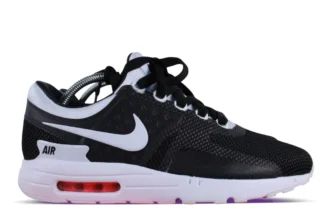 Nike Air Max Zero Essential Black White