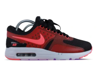 Nike Air Max Zero Essential Bright Crimson