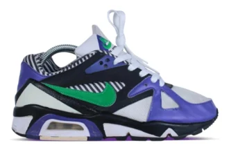 Nike Air Structure Triax 91 Lucky Green