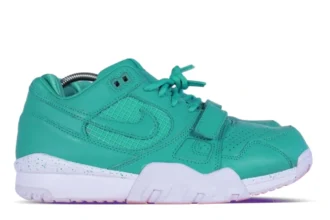 Nike Air Trainer 1 PRM Crystal Mint QS