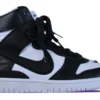 Nike Dunk High Ambush Black White