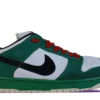 Nike Dunk Low Premium Sb Heineken