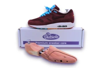 Premium Outsole Shoe Tree Cedar Wood 2