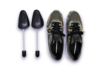 Premium Shoe Tree Black 5