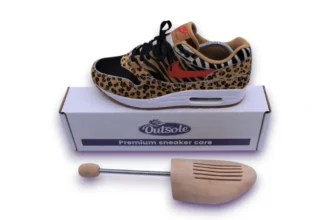Premium Shoe Tree Wood Outsole