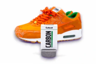 Spot Cleaner Carbon Lab Collonil Cleaning Sneakers Reinigen Schoonmaken