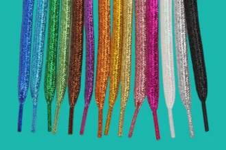 Metallic veters (8 mm)