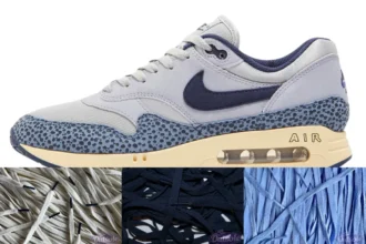 Lace Pack Nike Air Max 1 86 Blue Safari