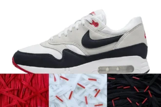 Lace Pack Nike Air Max 1 86 OG Obsidian Big Bubble