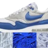 Lace Pack Nike Air Max 1 86 Royal Blue Big Bubble