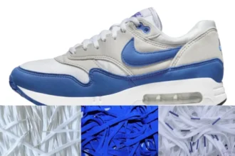 Lace Pack Nike Air Max 1 86 Royal Blue Big Bubble