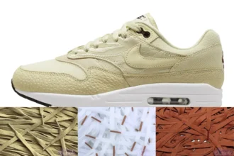 Lace Pack Nike Air Max 1 Alabaster Coconut Milk