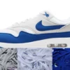Lace Pack Nike Air Max 1 Anniversary OG Blue