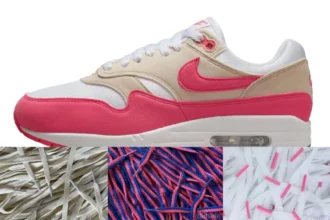 Lace Pack Nike Air Max 1 Aster Pink