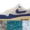 Lace Pack Nike Air Max 1 Athletic Department Deep Royal Blue