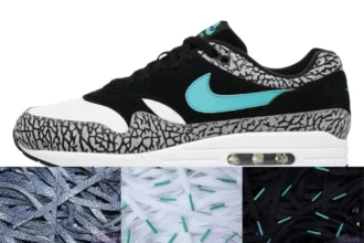 Lace Pack Nike Air Max 1 Atmos Elephant