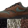 Lace Pack Nike Air Max 1 Beef Broccoli Cacoa Wow