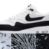 Lace Pack Nike Air Max 1 Black White
